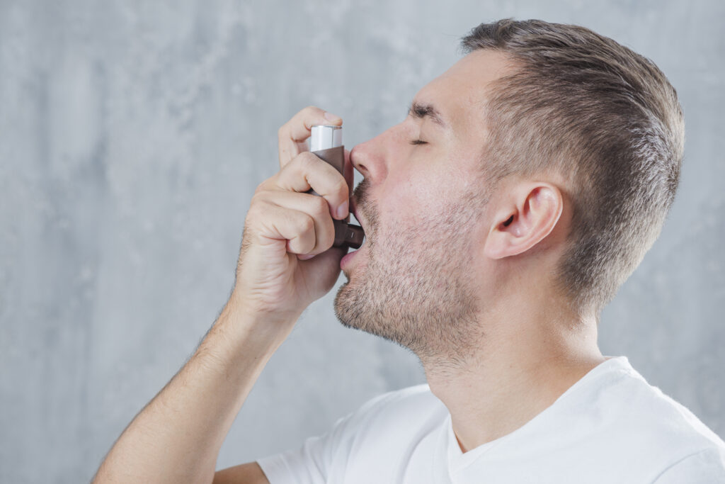 Homeopathic Treatment for Asthma