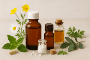 Homeopathy Reduce Asthma