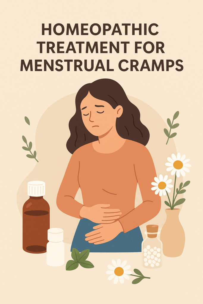 menstrual discomfort